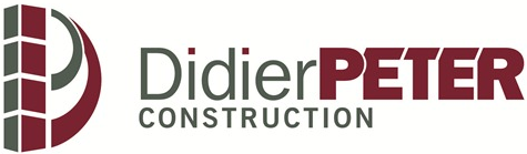Logo Didier Peter Construction